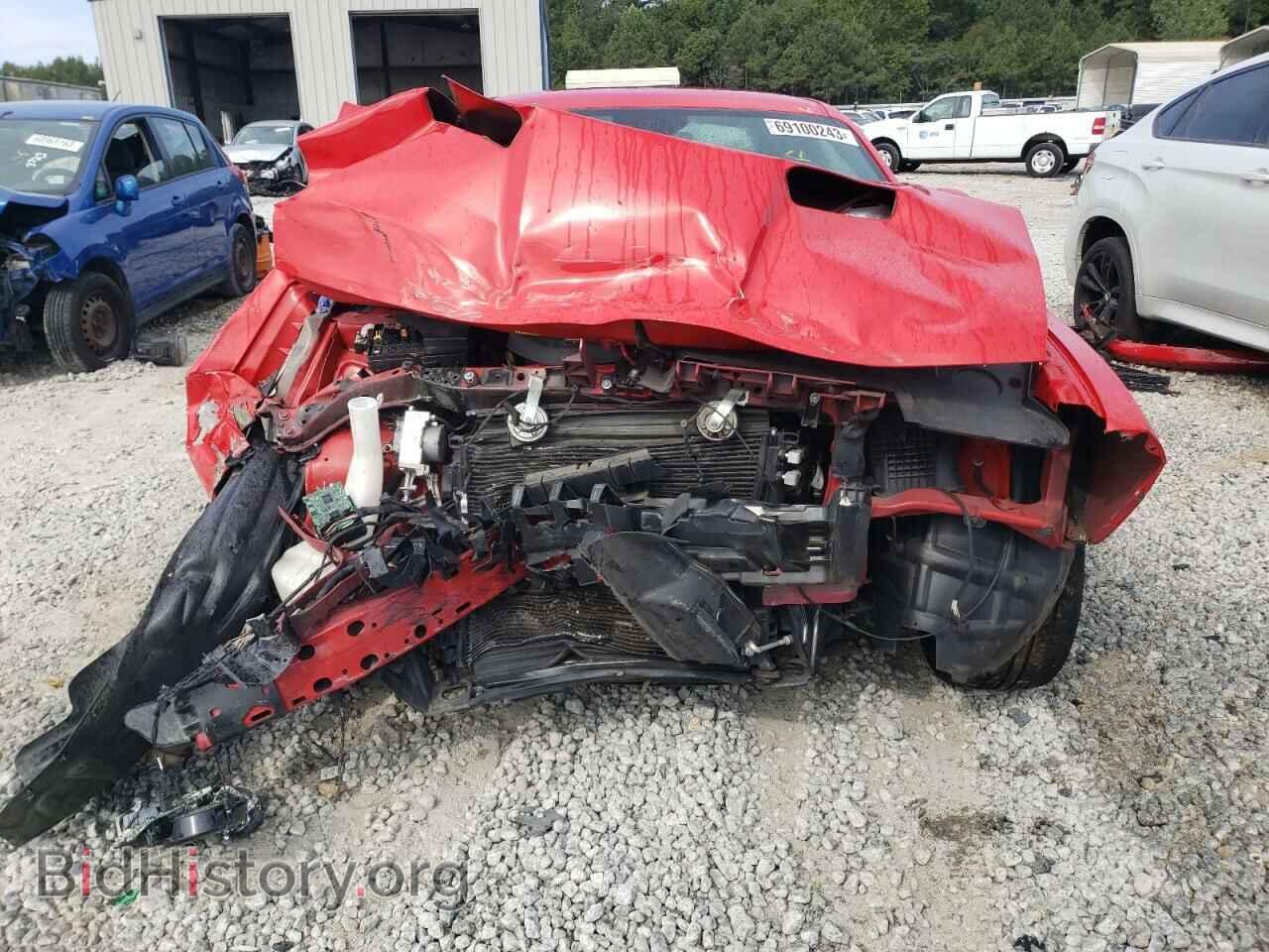 2018 DODGE CHALLENGER - VIN: 2C3CDZAG0JH317540 - Photo 5