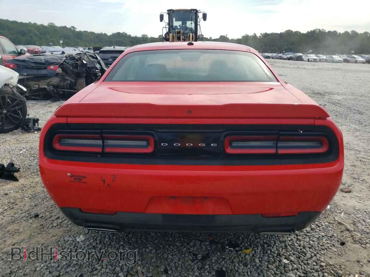 2018 DODGE CHALLENGER - VIN: 2C3CDZAG0JH317540 - Photo 6