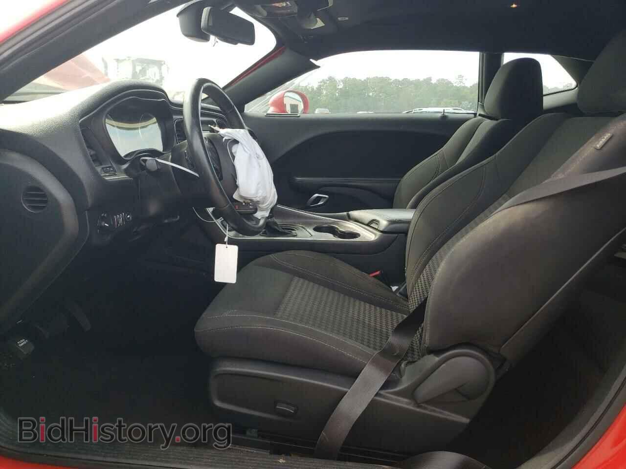2018 DODGE CHALLENGER - VIN: 2C3CDZAG0JH317540 - Photo 7