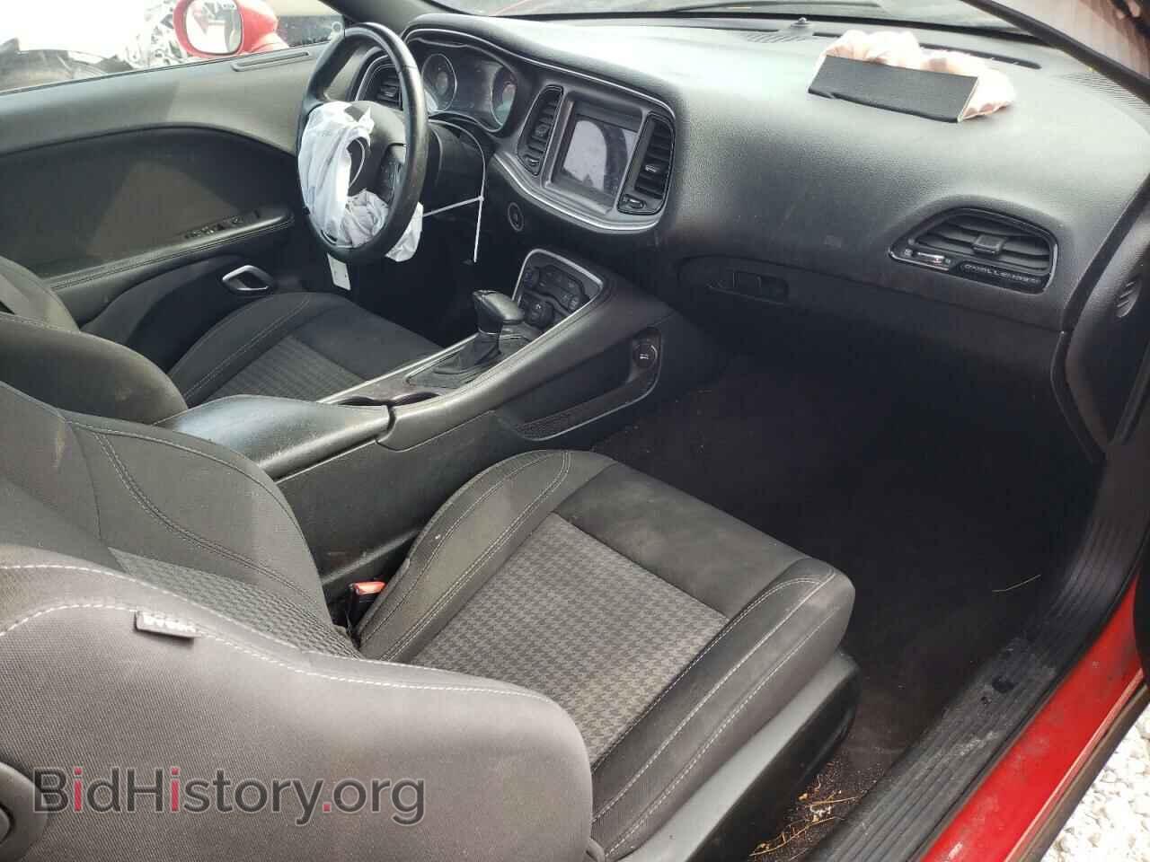2018 DODGE CHALLENGER - VIN: 2C3CDZAG0JH317540 - Photo 8