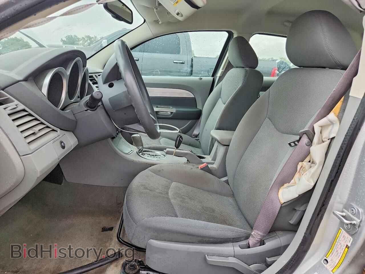 2007 CHRYSLER SEBRING - VIN: 1C3LC56K37N508183 - Фото 7