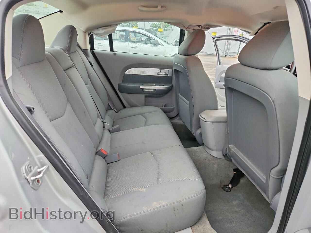 2007 CHRYSLER SEBRING - VIN: 1C3LC56K37N508183 - Фото 10