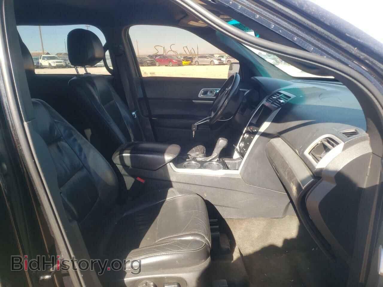 2014 FORD EXPLORER - VIN: 1FM5K7D83EGB17302 - Photo 5