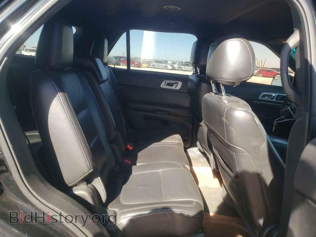 2014 FORD EXPLORER - VIN: 1FM5K7D83EGB17302 - Photo 6