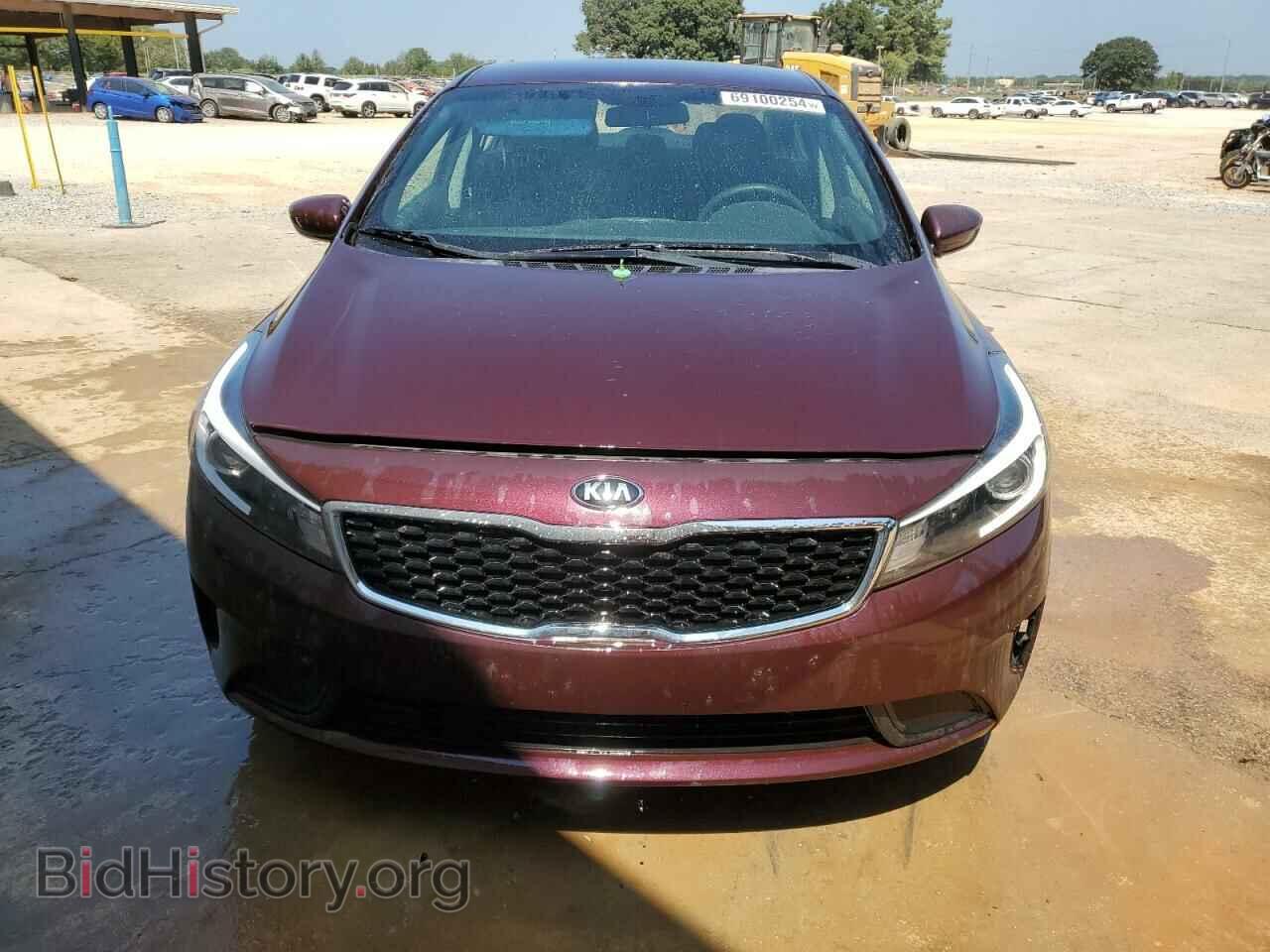 2017 KIA FORTE - VIN: 3KPFK4A70HE024986 - Фото 5