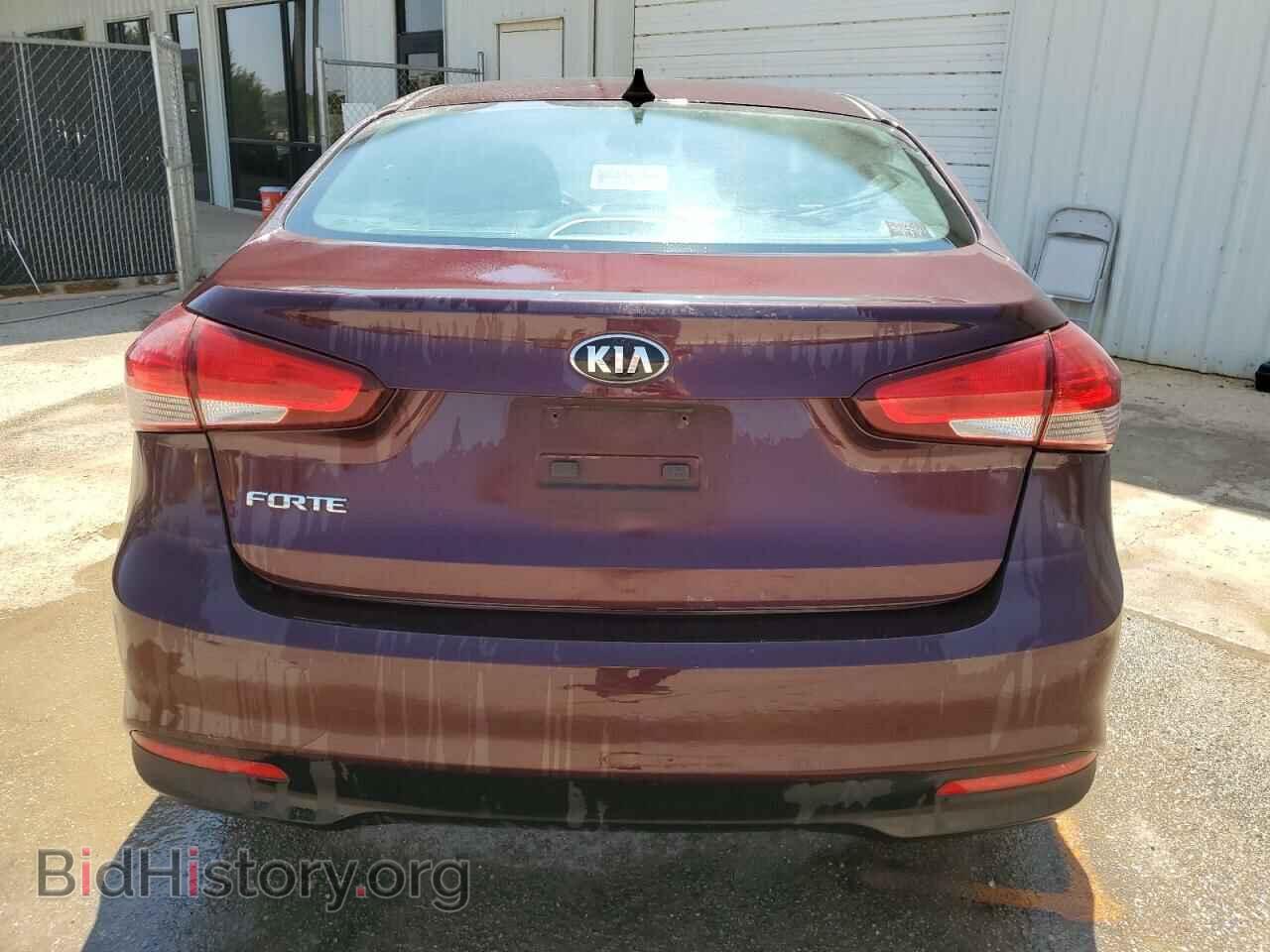 2017 KIA FORTE - VIN: 3KPFK4A70HE024986 - Фото 6
