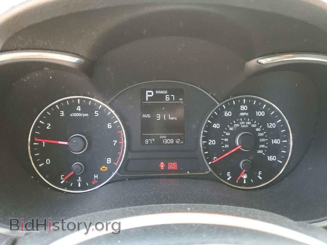 2017 KIA FORTE - VIN: 3KPFK4A70HE024986 - Фото 9