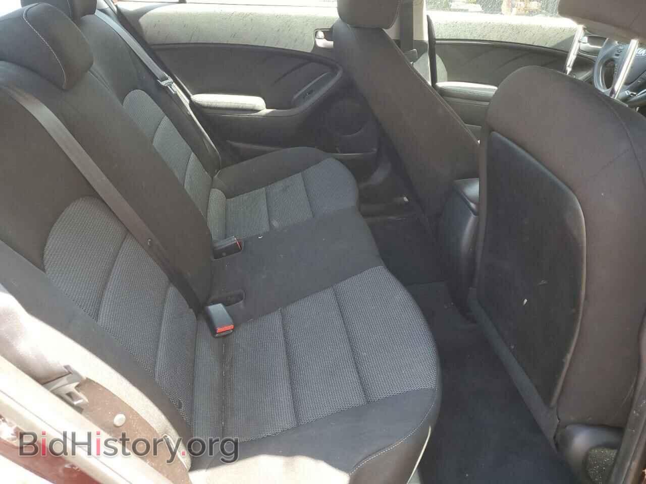 2017 KIA FORTE - VIN: 3KPFK4A70HE024986 - Фото 10