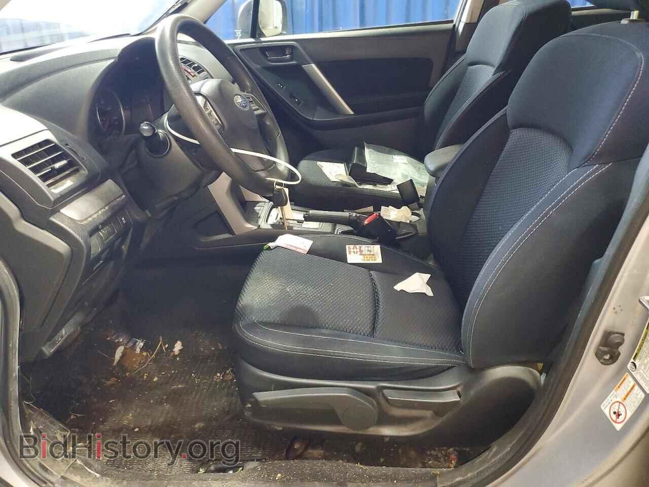 2014 SUBARU FORESTER - VIN: JF2SJAAC0EH543038 - Фото 7