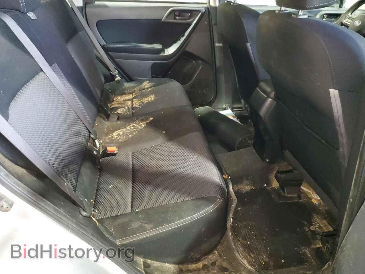 2014 SUBARU FORESTER - VIN: JF2SJAAC0EH543038 - Фото 10