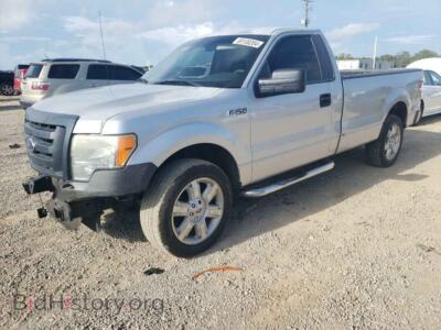 2010 Ford ALL MODELS, silver — VIN 1FTMF1CW9AKA66445, Copart
