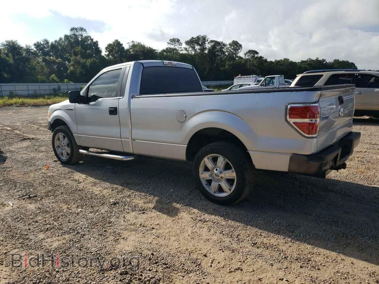 2010 FORD All Models - VIN: 1FTMF1CW9AKA66445 - Фото 2