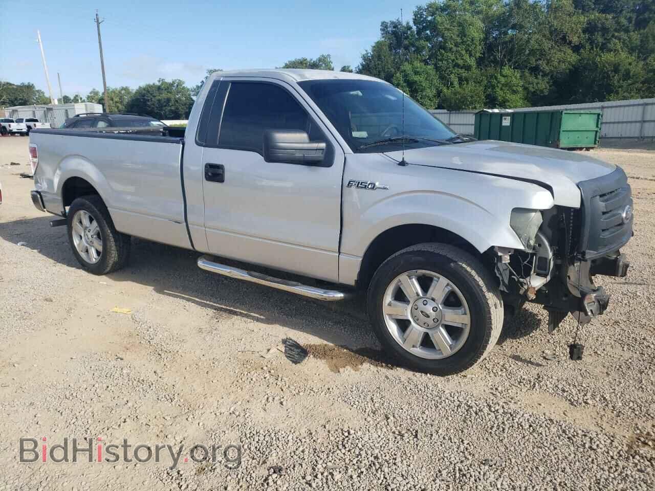 2010 FORD All Models - VIN: 1FTMF1CW9AKA66445 - Фото 4