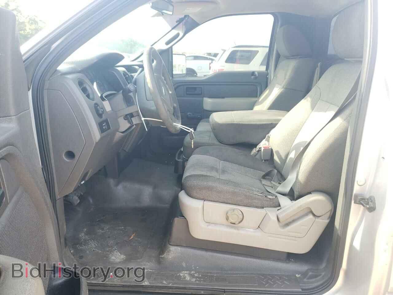 2010 FORD All Models - VIN: 1FTMF1CW9AKA66445 - Фото 7