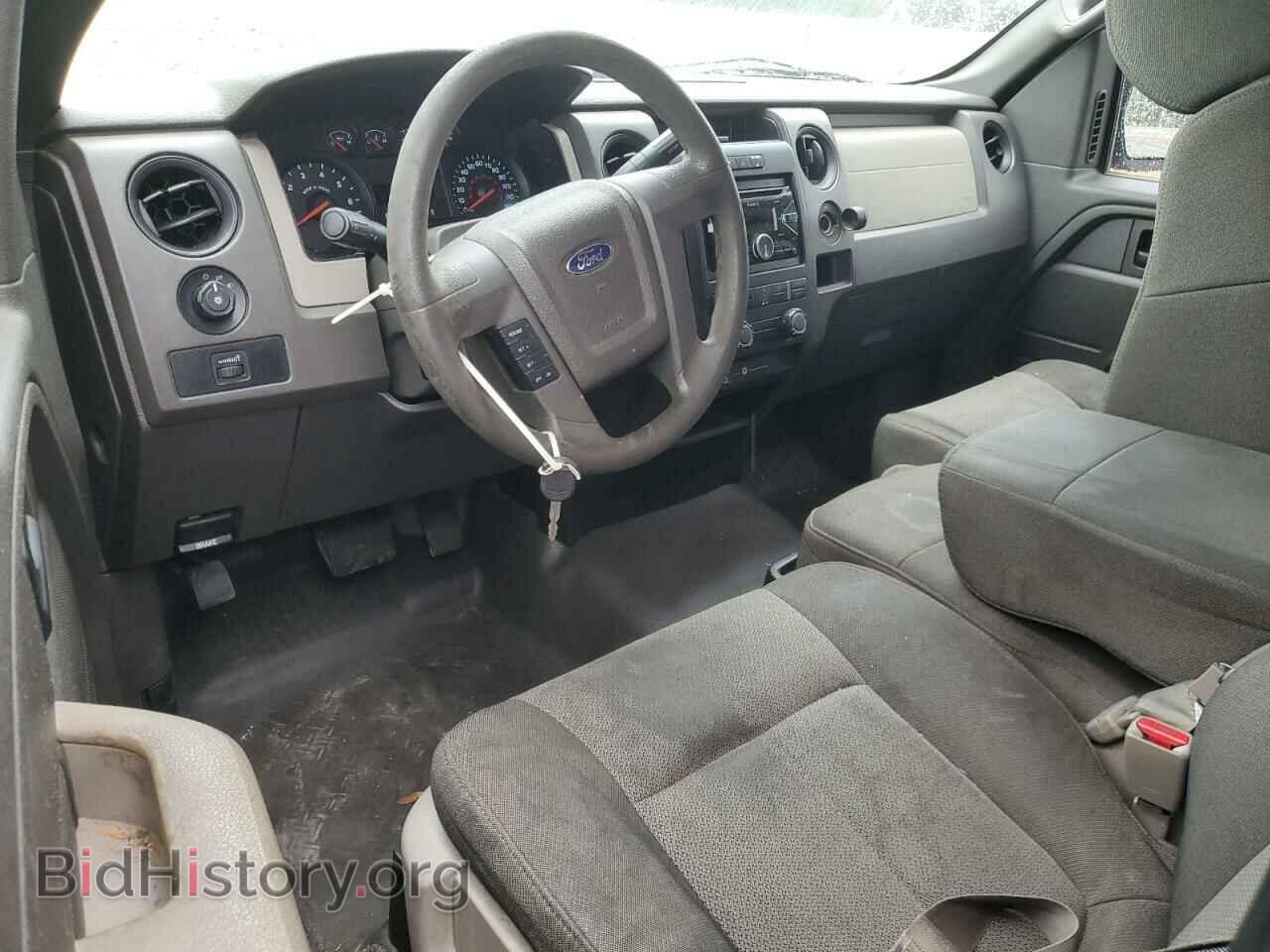 2010 FORD All Models - VIN: 1FTMF1CW9AKA66445 - Фото 8