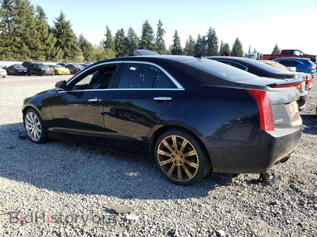 2014 CADILLAC ATS - VIN: 1G6AB5SX8E0111265 - Фото 2