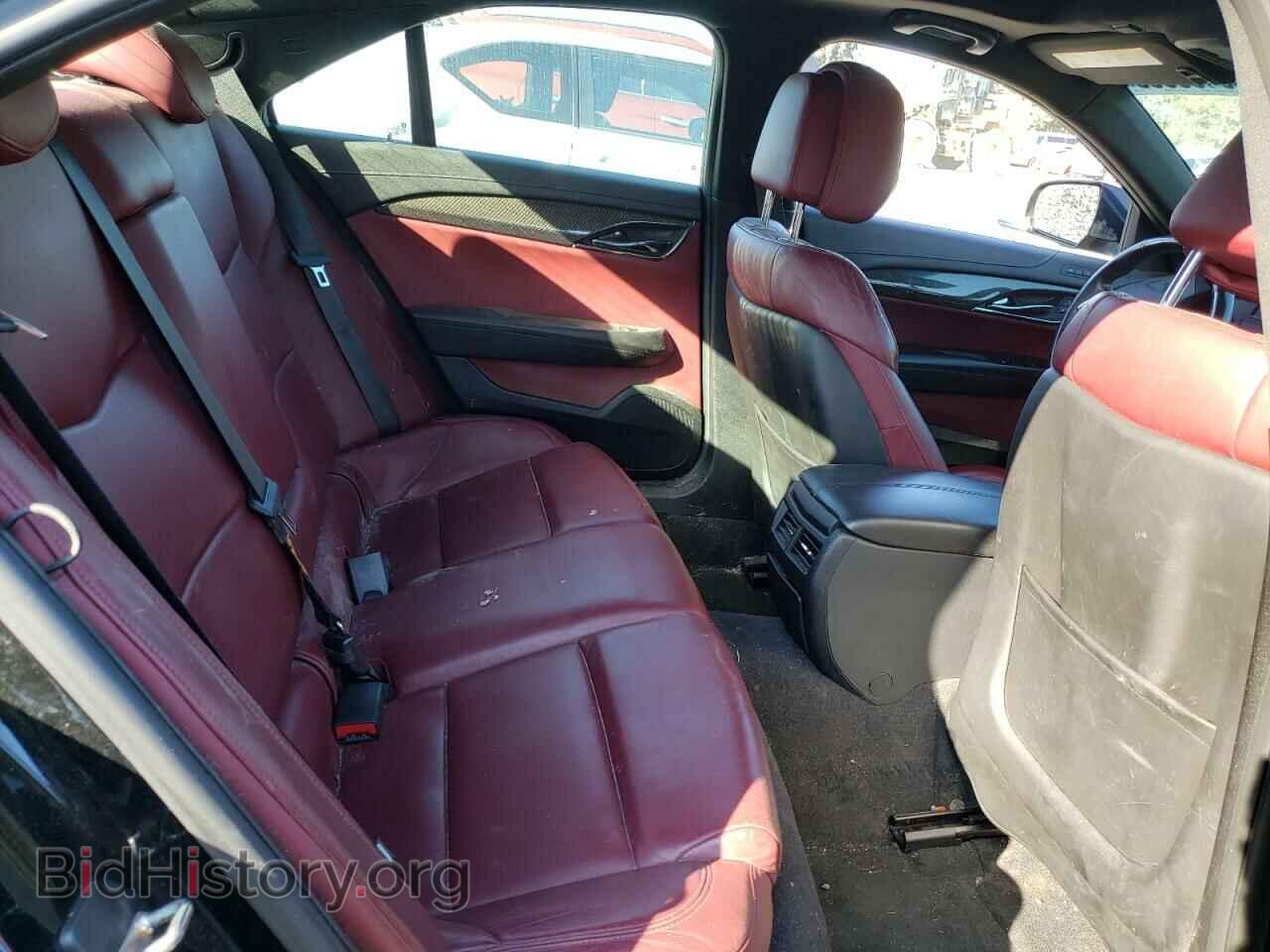 2014 CADILLAC ATS - VIN: 1G6AB5SX8E0111265 - Фото 10