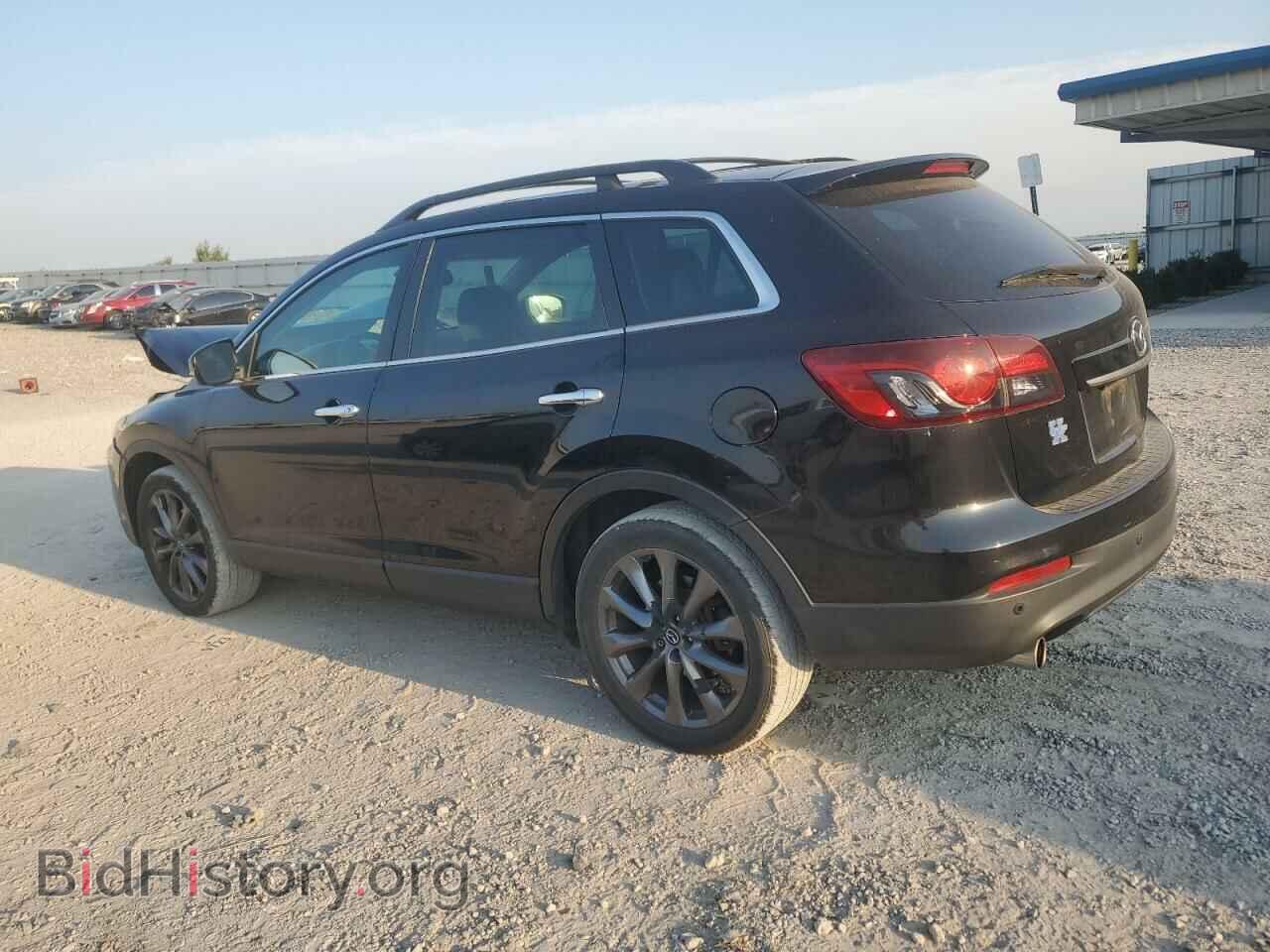 2015 MAZDA CX-9 - VIN: JM3TB3DV4F0462740 - Фото 2