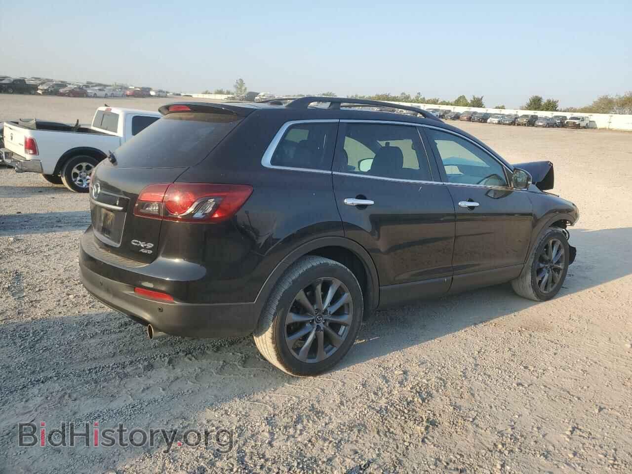 2015 MAZDA CX-9 - VIN: JM3TB3DV4F0462740 - Фото 3