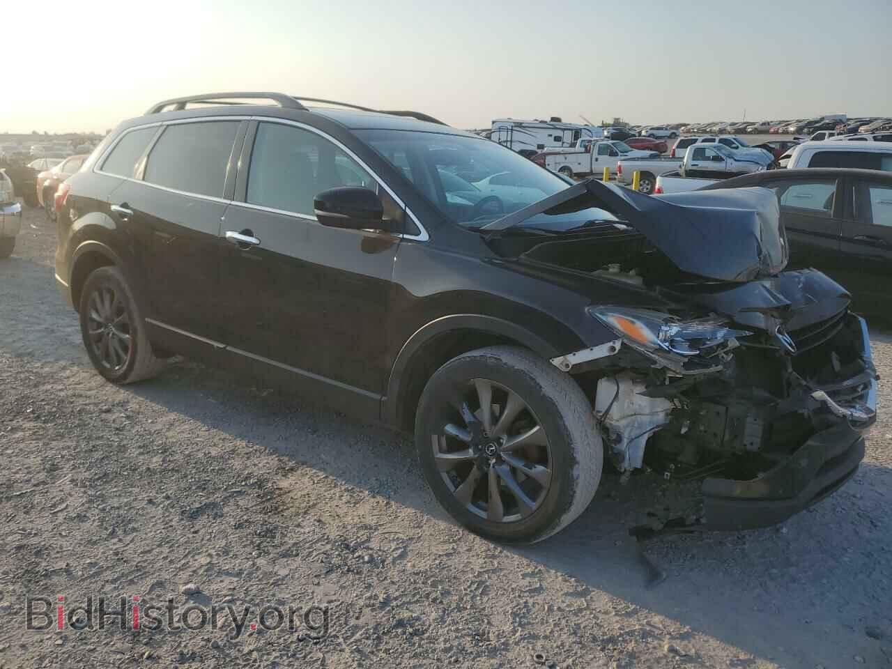 2015 MAZDA CX-9 - VIN: JM3TB3DV4F0462740 - Фото 4