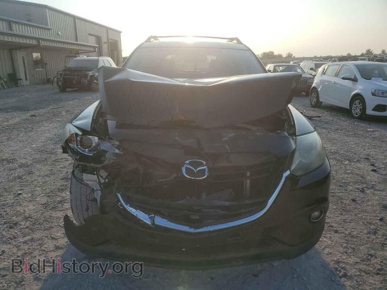 2015 MAZDA CX-9 - VIN: JM3TB3DV4F0462740 - Фото 5