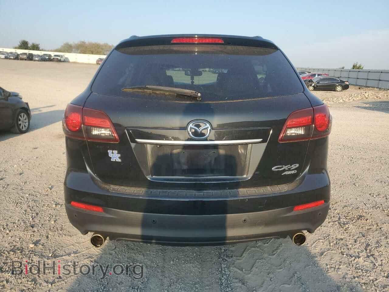 2015 MAZDA CX-9 - VIN: JM3TB3DV4F0462740 - Фото 6