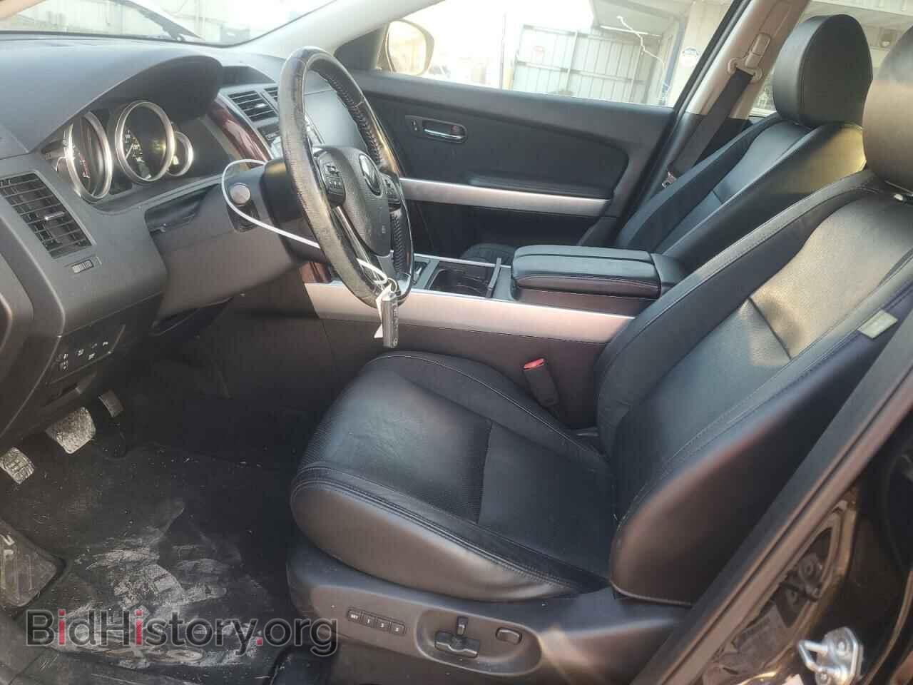 2015 MAZDA CX-9 - VIN: JM3TB3DV4F0462740 - Фото 7