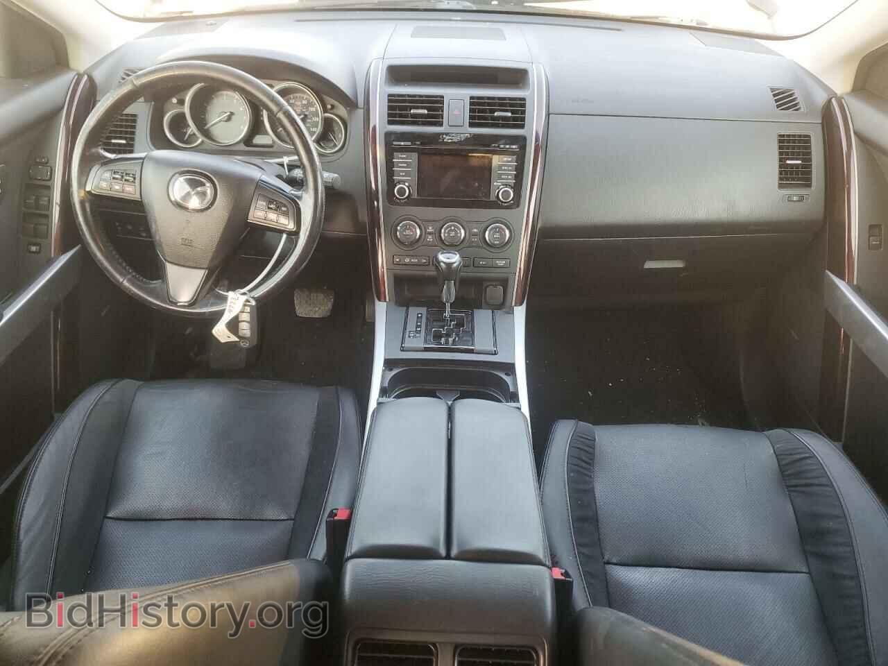 2015 MAZDA CX-9 - VIN: JM3TB3DV4F0462740 - Фото 8