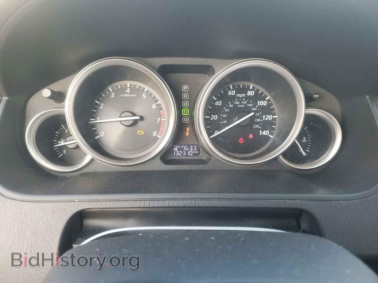 2015 MAZDA CX-9 - VIN: JM3TB3DV4F0462740 - Фото 9