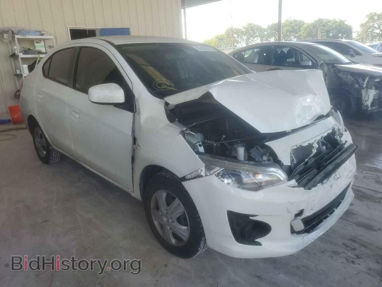2017 MITSUBISHI MIRAGE - VIN: ML32F3FJ1HH003238 - Фото 4