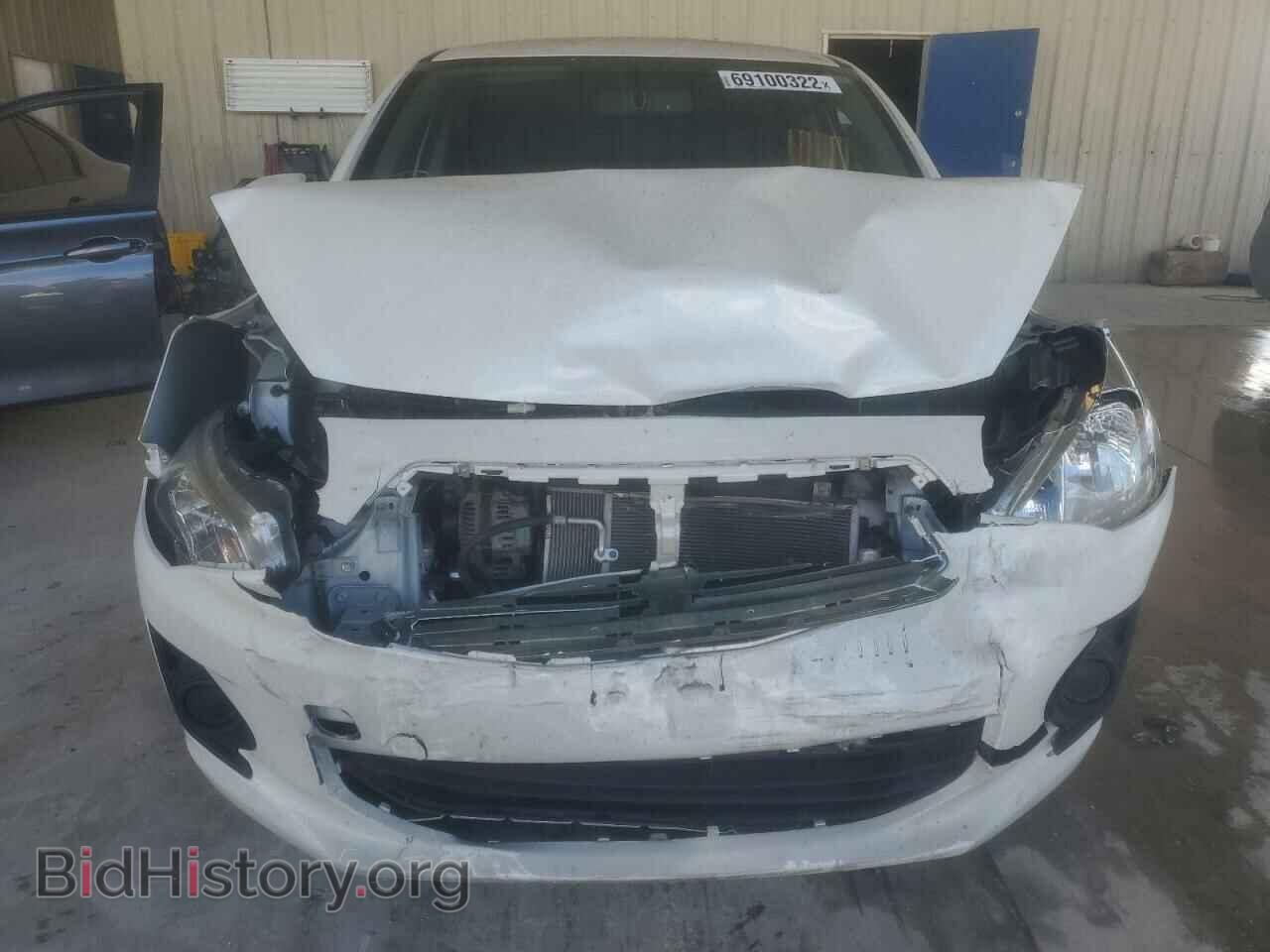 2017 MITSUBISHI MIRAGE - VIN: ML32F3FJ1HH003238 - Фото 5