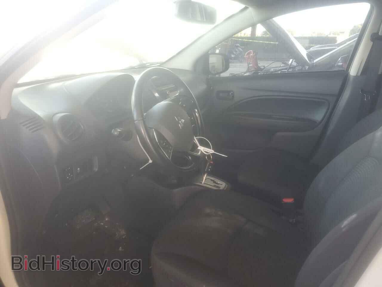 2017 MITSUBISHI MIRAGE - VIN: ML32F3FJ1HH003238 - Фото 7