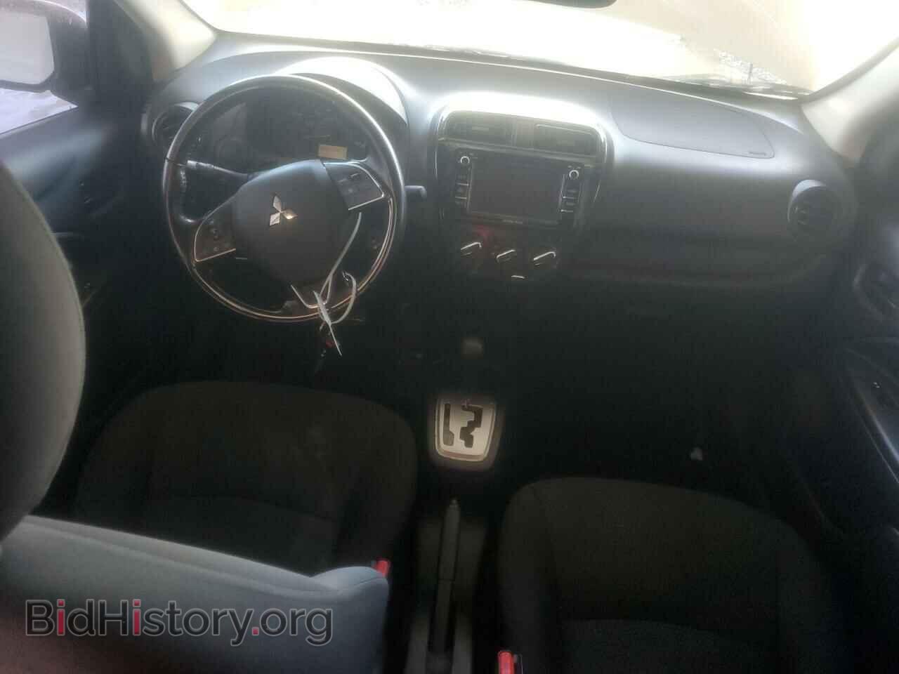 2017 MITSUBISHI MIRAGE - VIN: ML32F3FJ1HH003238 - Фото 8
