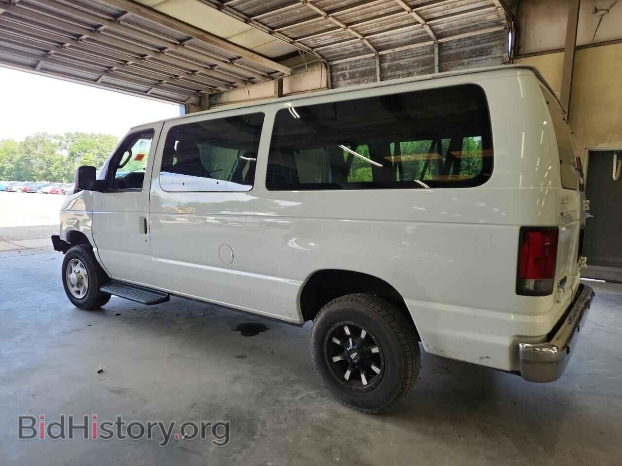 2014 FORD ALL Models - VIN: 1FBNE3BL6EDA97175 - Фото 2