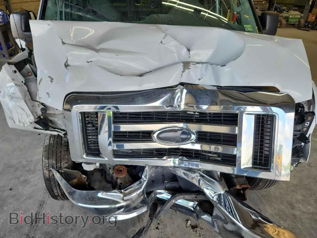 2014 FORD ALL Models - VIN: 1FBNE3BL6EDA97175 - Фото 12