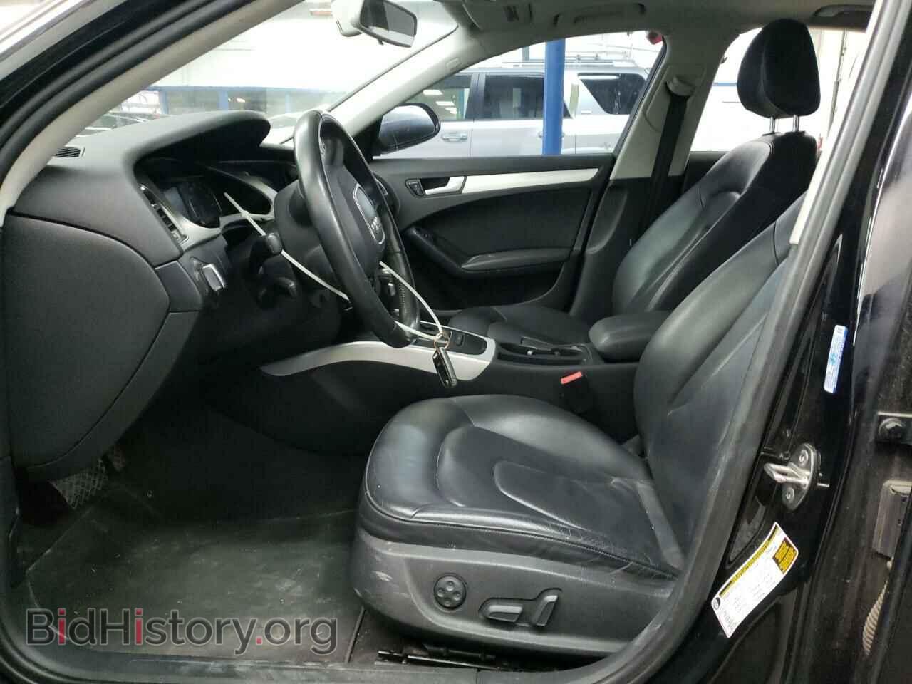 2010 AUDI A4 - VIN: WAUFFAFL2AN043059 - Фото 7