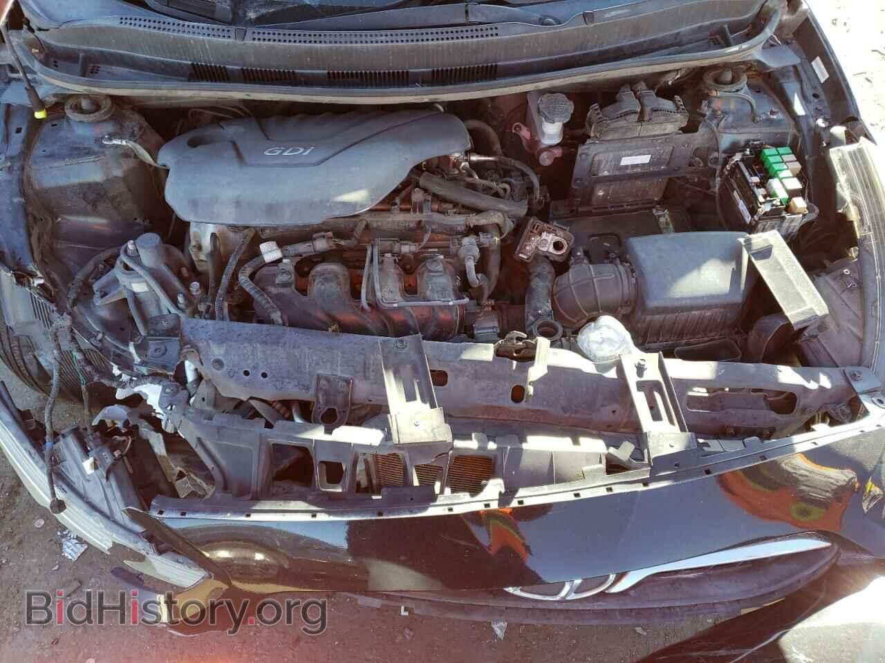 2013 HYUNDAI ACCENT - VIN: KMHCT5AE2DU104625 - Фото 11