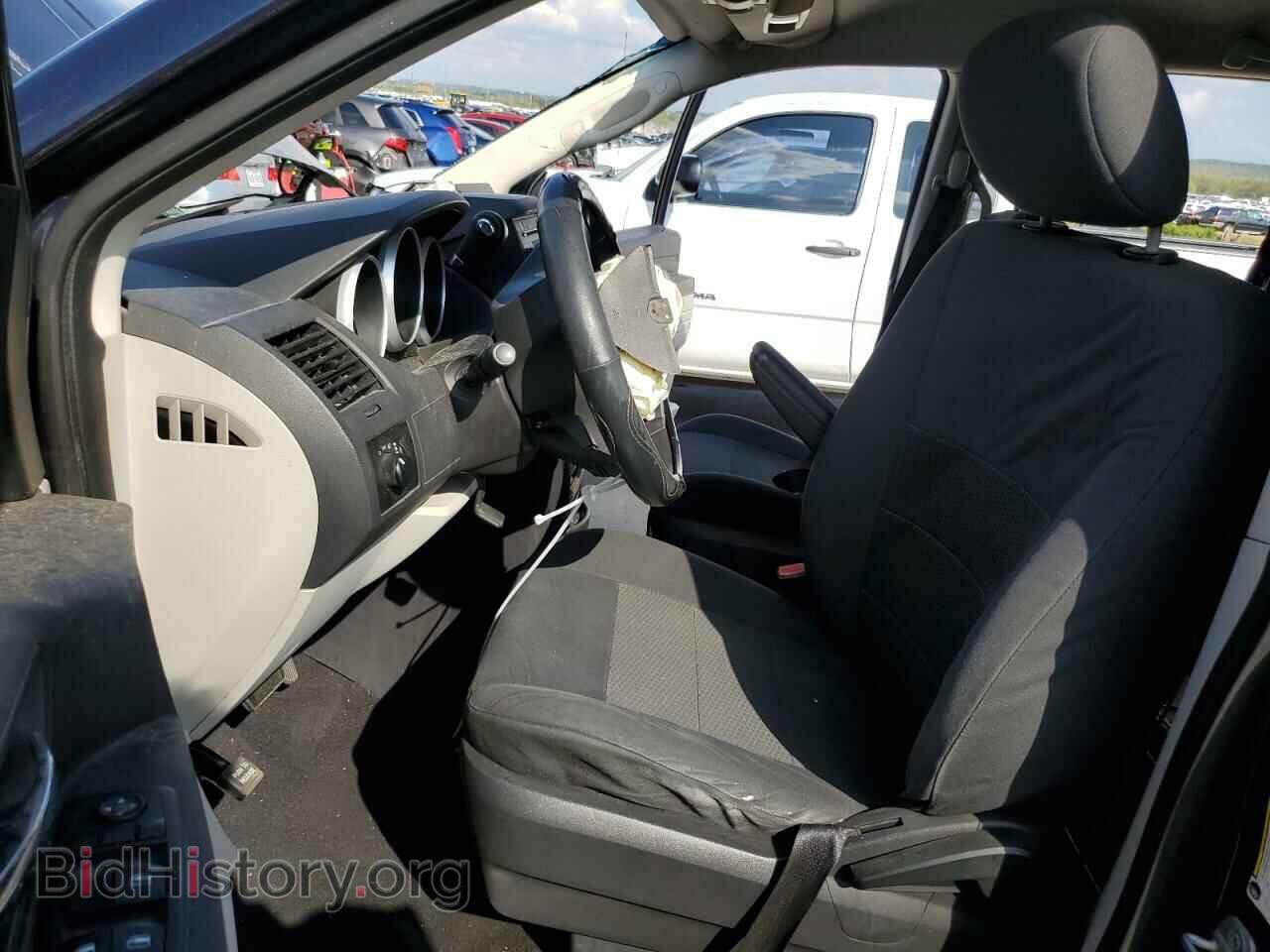2008 DODGE CARAVAN - VIN: 1D8HN44H48B127413 - Фото 7
