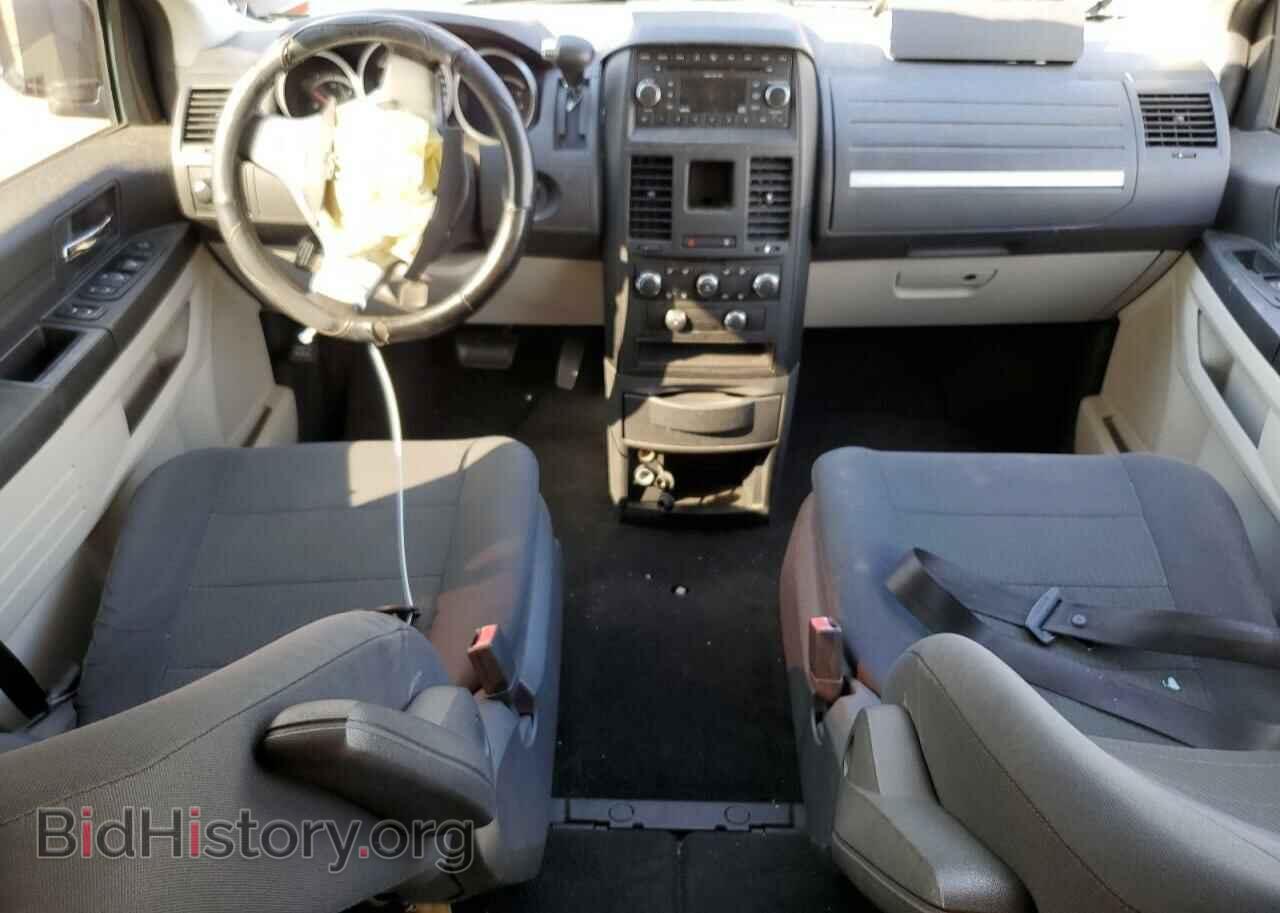 2008 DODGE CARAVAN - VIN: 1D8HN44H48B127413 - Фото 8