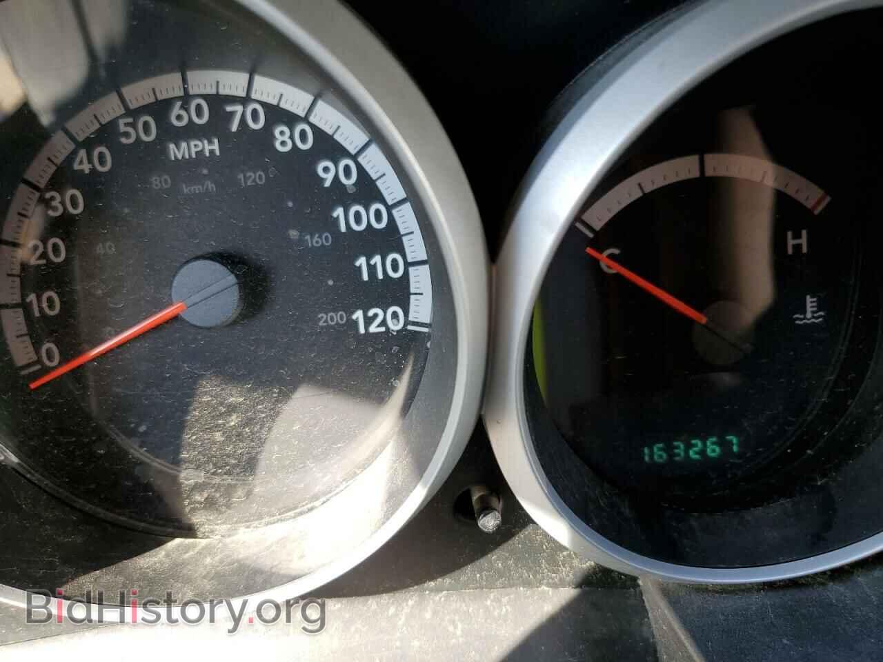 2008 DODGE CARAVAN - VIN: 1D8HN44H48B127413 - Фото 9