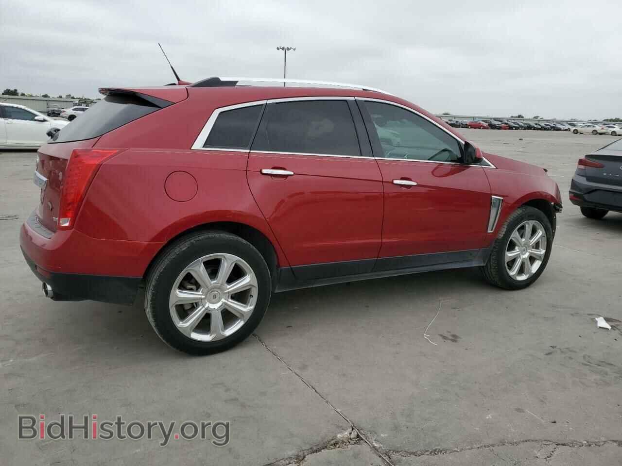 2013 CADILLAC SRX - VIN: 3GYFNDE33DS648141 - Photo 3