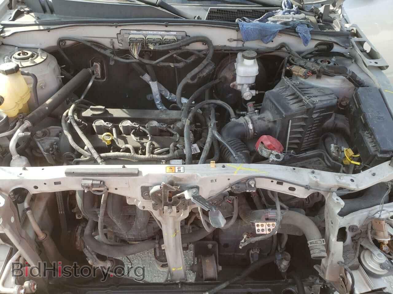 2010 FORD ESCAPE - VIN: 1FMCU0D71AKD32426 - Фото 12