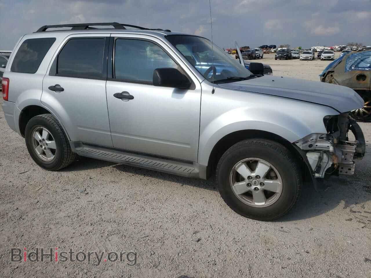 2010 FORD ESCAPE - VIN: 1FMCU0D71AKD32426 - Фото 4
