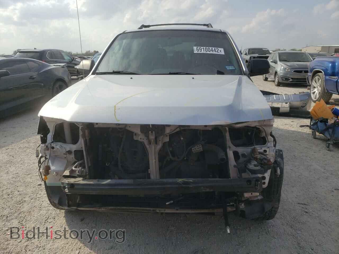 2010 FORD ESCAPE - VIN: 1FMCU0D71AKD32426 - Фото 5