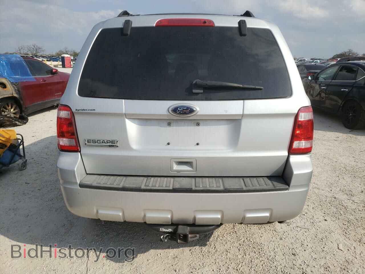 2010 FORD ESCAPE - VIN: 1FMCU0D71AKD32426 - Фото 6
