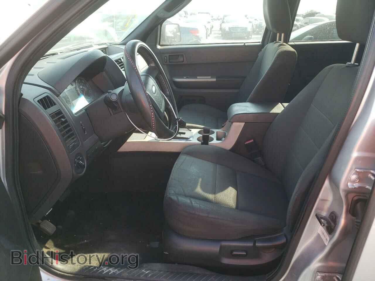 2010 FORD ESCAPE - VIN: 1FMCU0D71AKD32426 - Фото 7