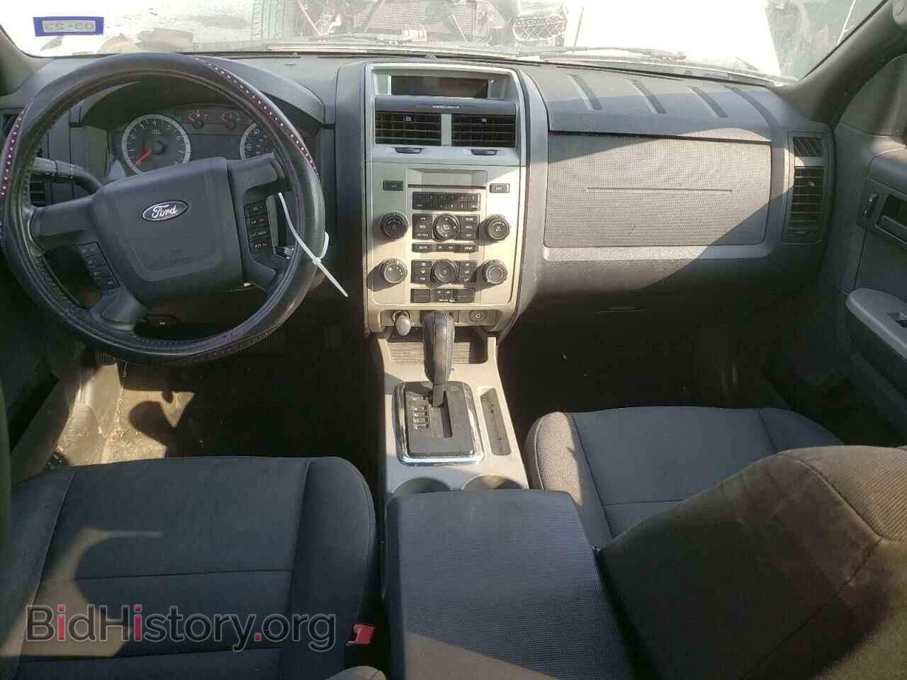 2010 FORD ESCAPE - VIN: 1FMCU0D71AKD32426 - Фото 8