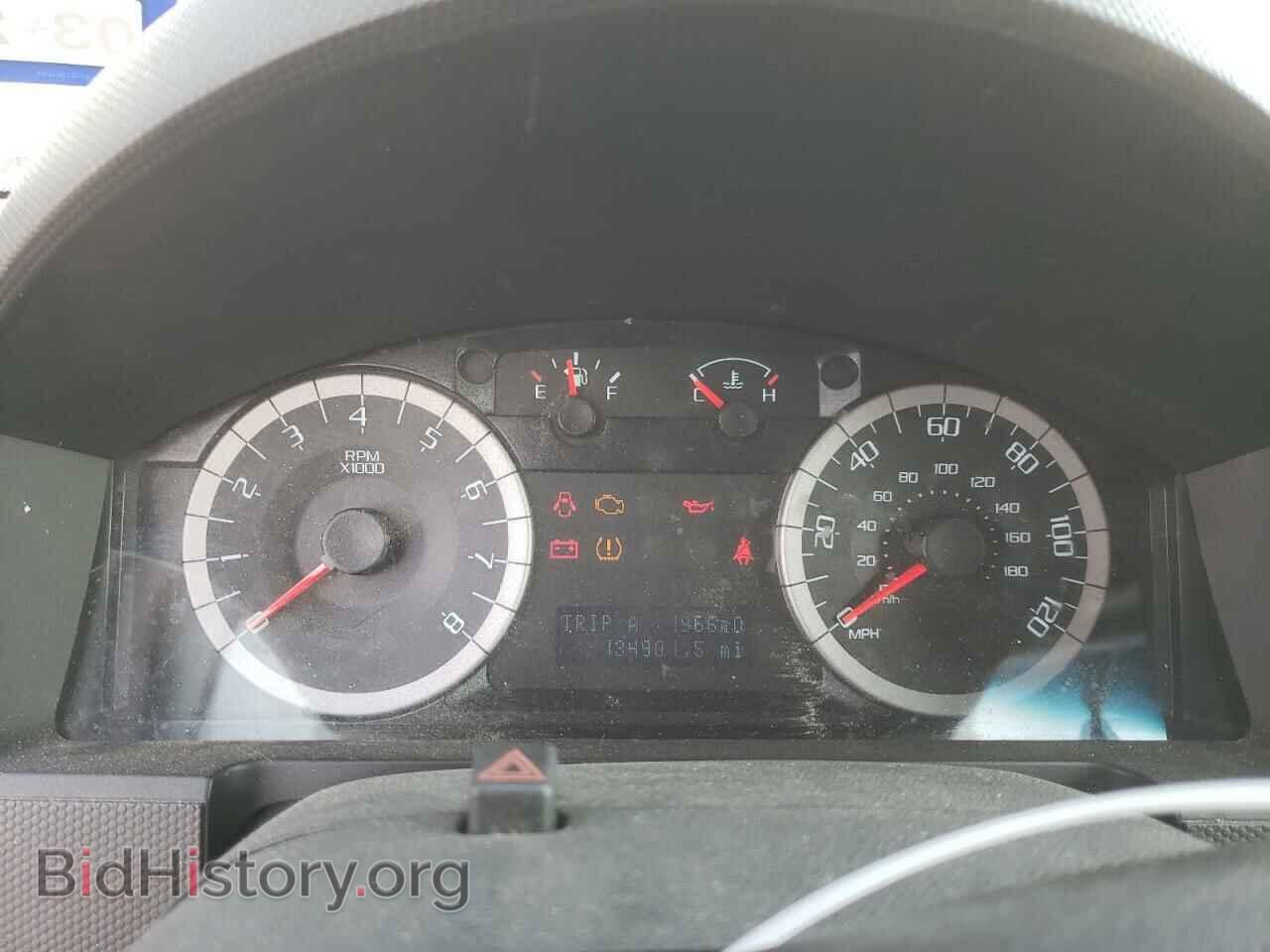 2010 FORD ESCAPE - VIN: 1FMCU0D71AKD32426 - Фото 9