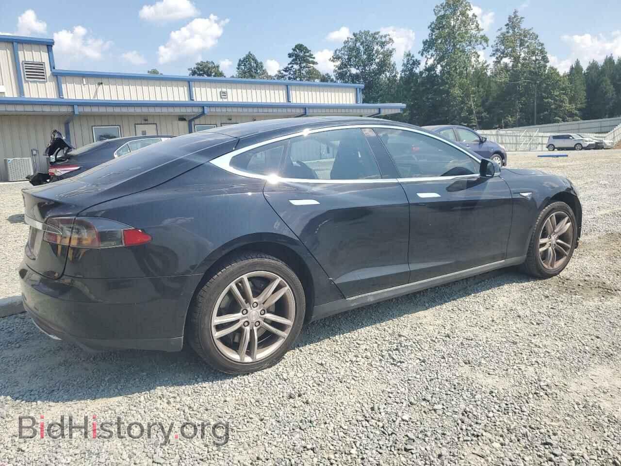 2013 TESLA MODEL S - VIN: 5YJSA1CN9DFP05972 - Фото 3