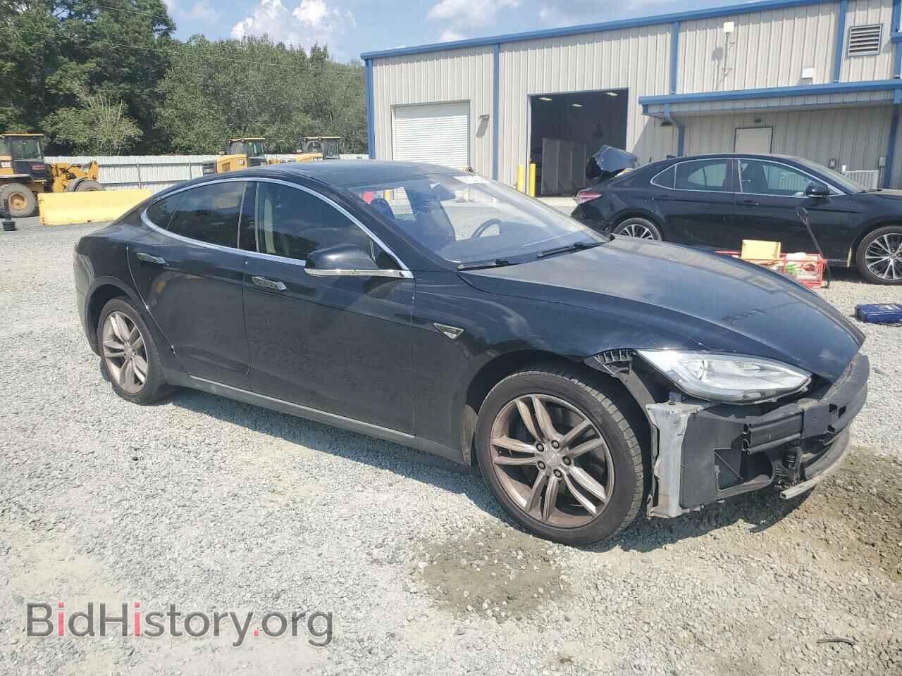 2013 TESLA MODEL S - VIN: 5YJSA1CN9DFP05972 - Фото 4